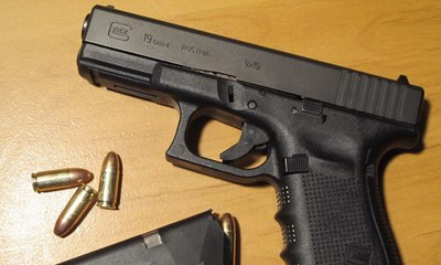 Suami Tembak Istri Saat Proses Cerai Tengah Berjalan