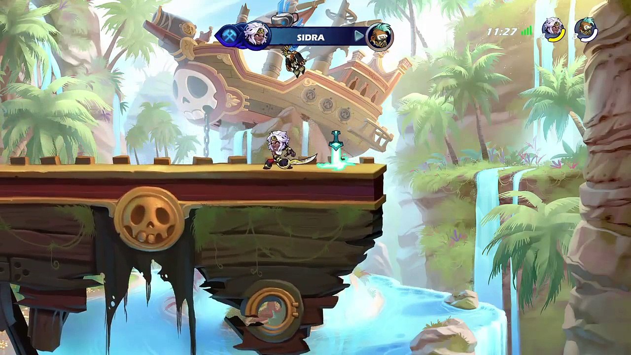 BRAWLHALLA (310)