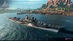 T- 61, deutscher Zerstörer - World of Warships  [Info] [Deutsch] [60fps]