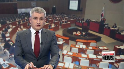 National Assembly continues deliberations on US $383 bil. budget plan for 2018