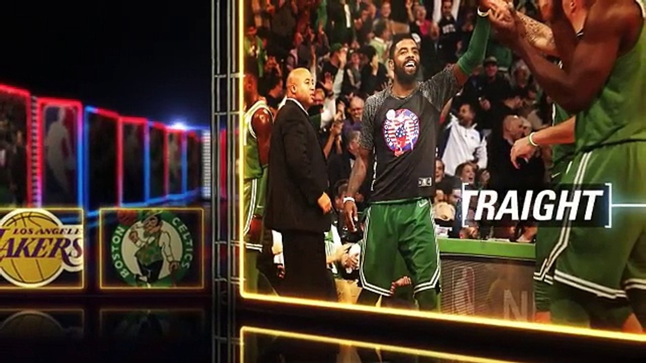 The Starting Five: November 8th