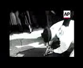 Ava Gardner Handprints - 1952  The Archivist Presents  #122