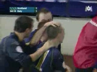 [Ecosse-Italie] But Ecossais