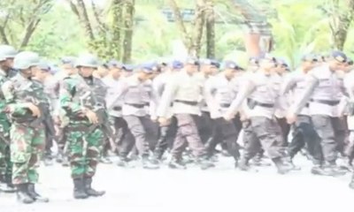 TNI Dan Polri Dikerahkan Untuk Membebaskan Sandera