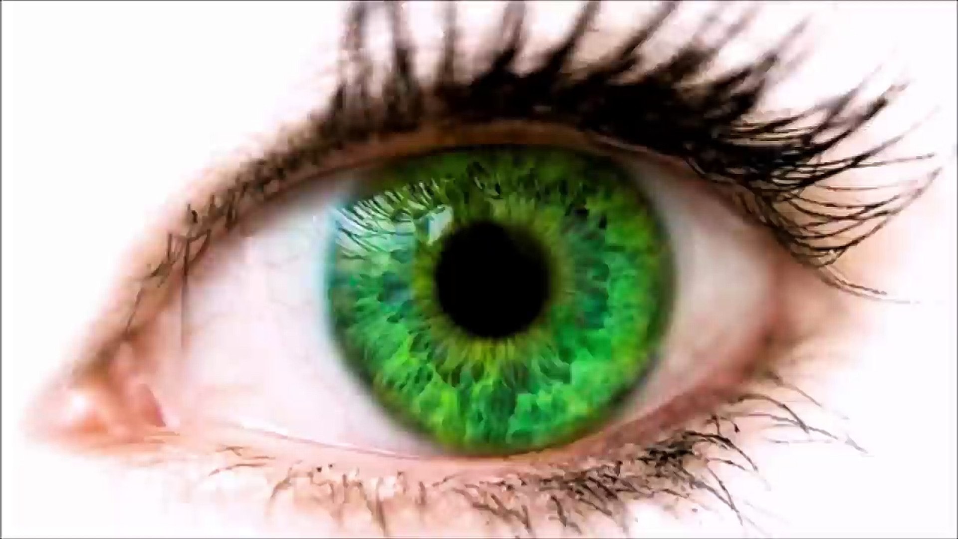 Como Aclarar Los Ojos Marrones A Verdes Naturalmente