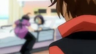 Bakugan: Muerte De Shiori Kazami (Escena Censurada En Algunos Paises)