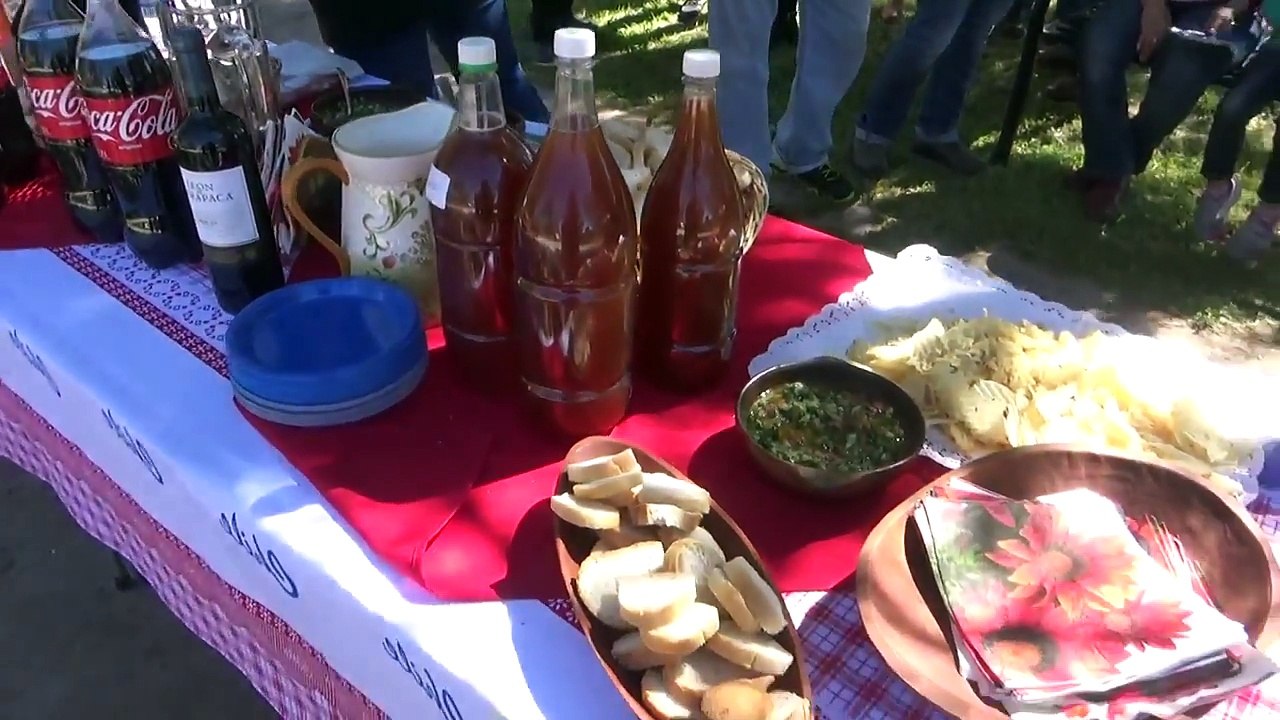 Fiestas Patrias Villa Aconcagua San Felipe CL