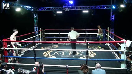 Adrian Martin vs Arvydas Trizno (07-10-2017) Full Fight