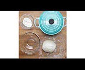 Homemade Dutch Oven Bread