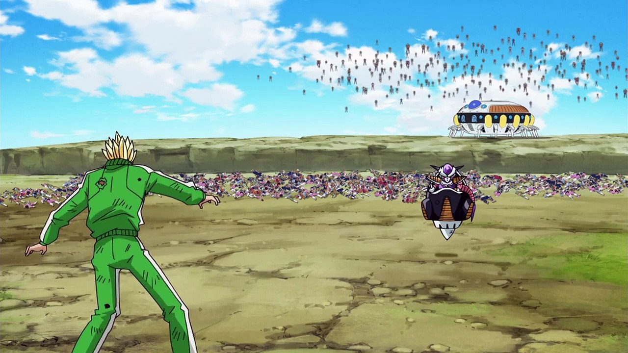 Gohan e Torturado Por Freeza - Dragon Ball Super Dublado HD português