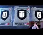 OMG INSANE 89 OVR PULL!! GAUNTLET UNLEASHED PACK OPENING!! - Madden 18 Ultimate Team