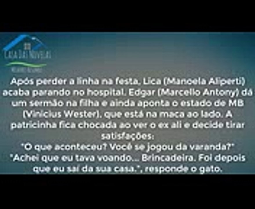 Malhação Viva a Diferença capítulo 127 da novela, Quinta, 02 de Novembro, na Globo