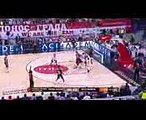 Highlights Roter Stern Belgrad vs Brose Bamberg 6975