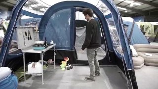Vango 2017 AirBeam Tents Preview