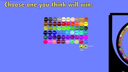 Beat The Clock Marble Race #1 (500 Sub Special)
