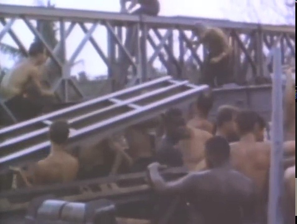 Corps of Engineers in Vietnam_ _They Clear the Way_ 1968