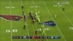 Seattle Seahawks running back Thomas Rawls explodes to his longest rush of 2017 so far