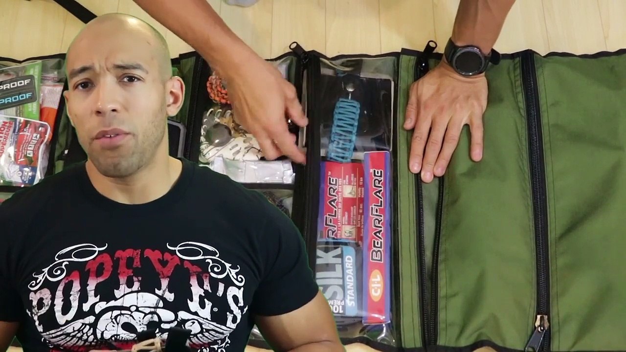 INCREDIBLE Invention for Bug Out Bags/ Backpacks: Folding Pot