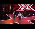 เพลง รักเอย   4 Chair Challenge  The X Factor Thailand 2017