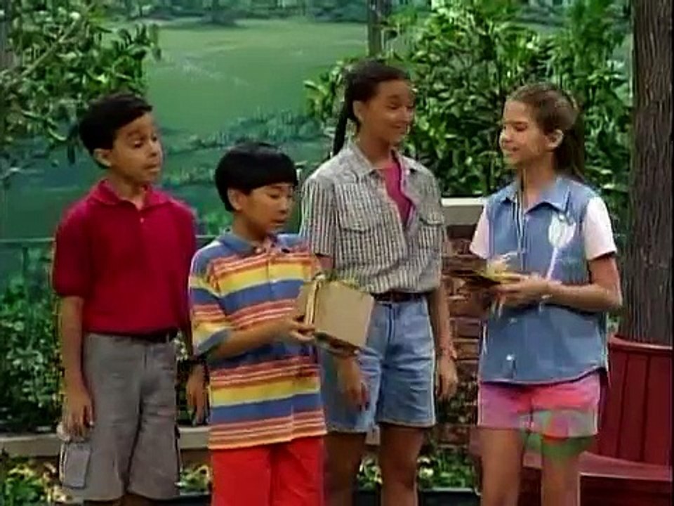 Barney & Friends: Whos Who at the Zoo? (Season 6, Episode 9) (complete version on treehouse)