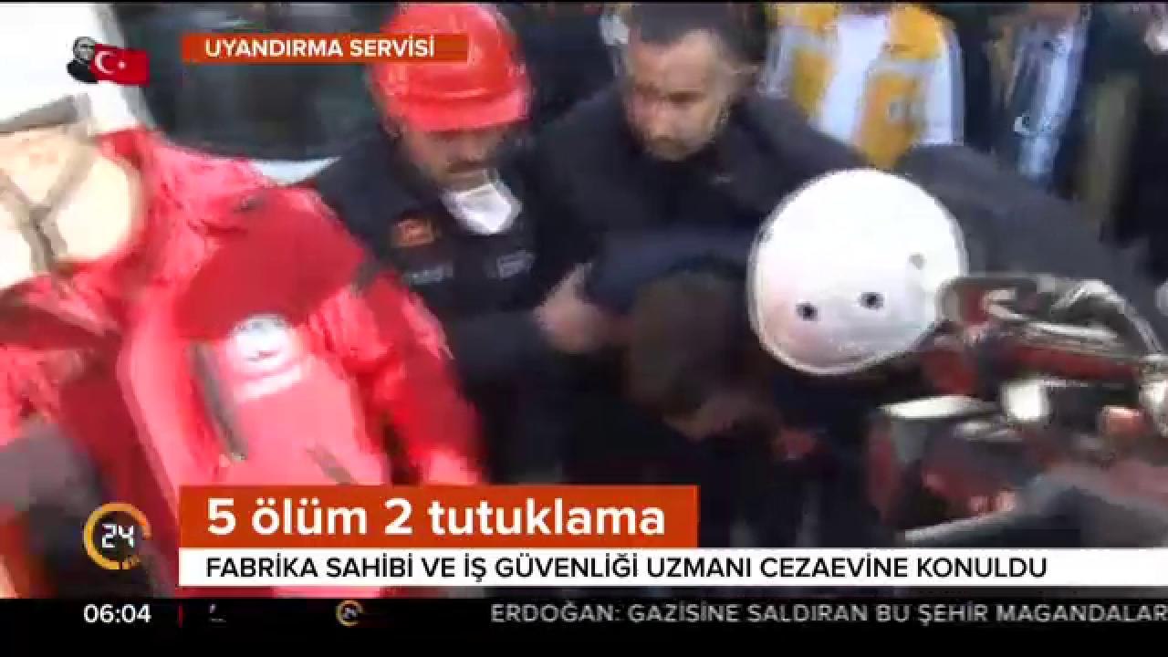 Bursa'da facia
