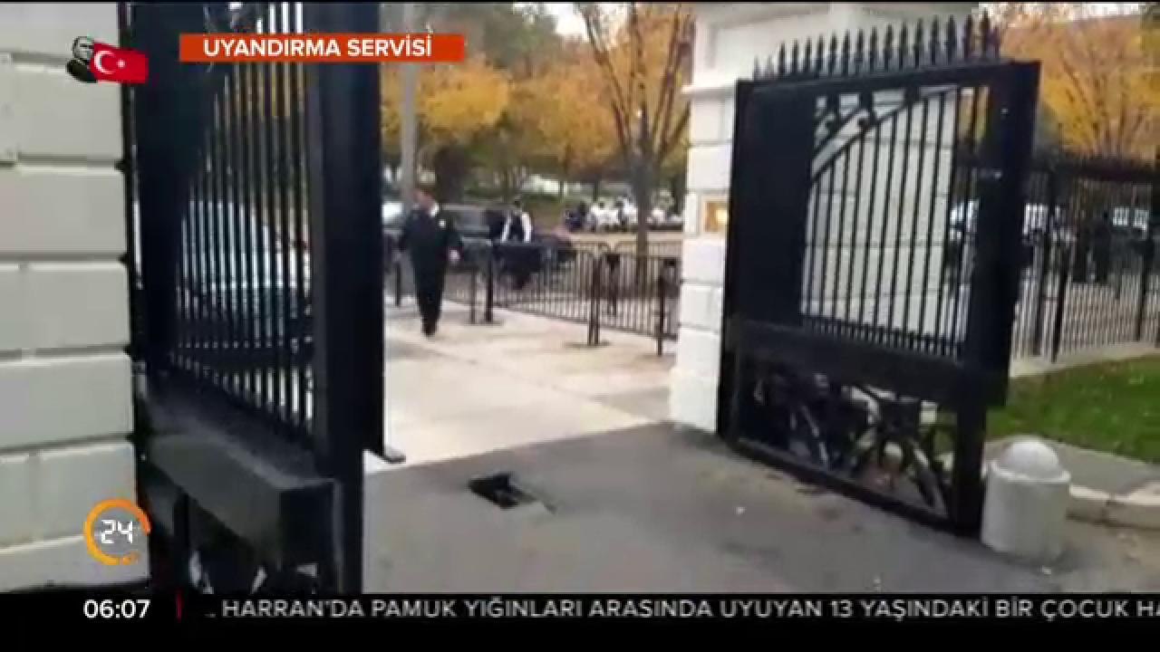 FETÖ, PYD, Vize...
