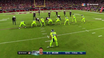 Seattle Seahawks tackle Duane Brown exits game after apparent lower body injury