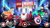 GALACTUS! - LEGO Marvel Super Heroes Univese In Peril - Part 15 Android/Ios(Türkçe)(The End)