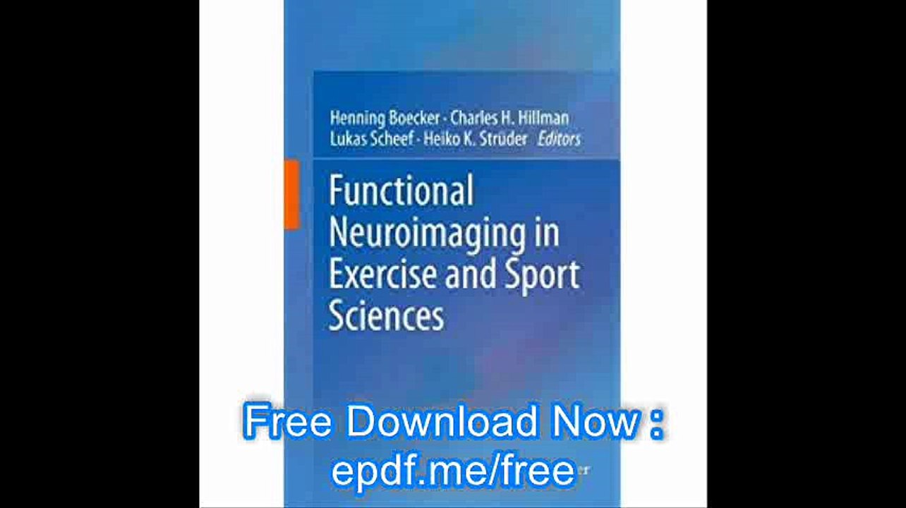 Functional Neuroimaging in Exercise and Sport Sciences