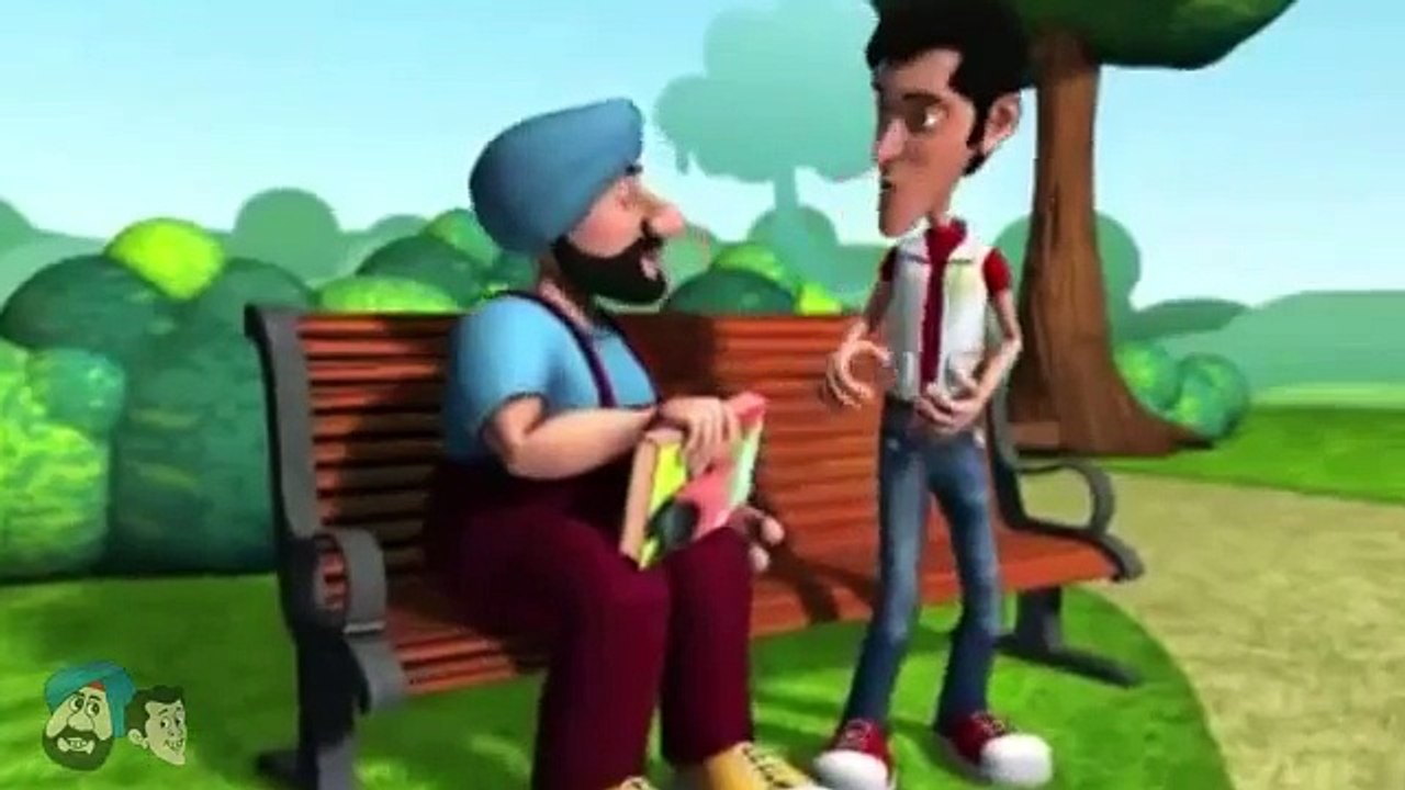 Best of Santa Banta Funny Videos Collection 2016 Official Comedy Jokes in Hindi