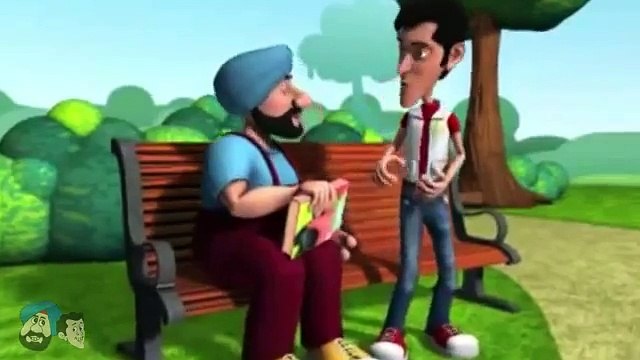 Best of Santa Banta Funny Videos Collection 2016 Official Comedy Jokes in Hindi
