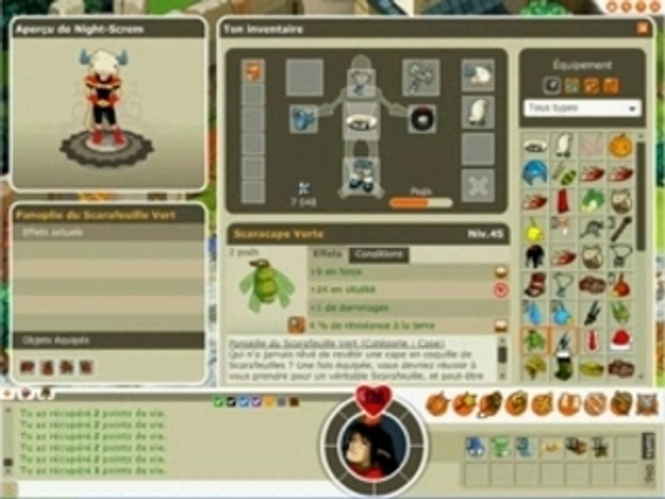 Noob de dofus
