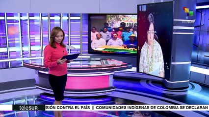 Maldonado: Partidos de derecha han entorpecido debate sobre la JEP