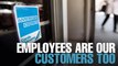 NEWS: Amex: Our staff are our customers too