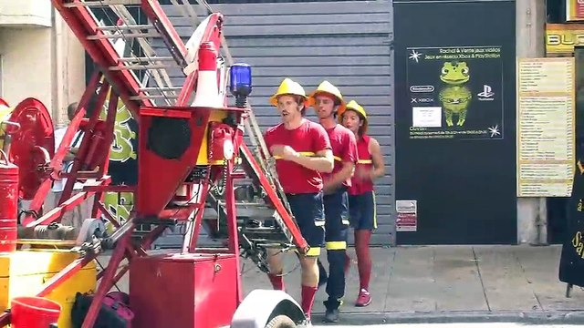Fêtes d'Istres : place aux arts de la rue