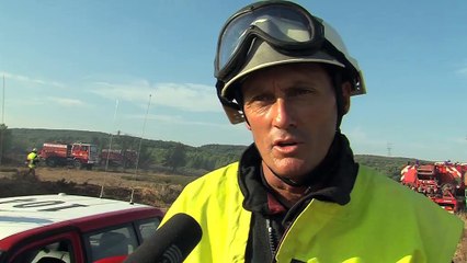 Capitaine Fred Vaucouleur - SDIS 13