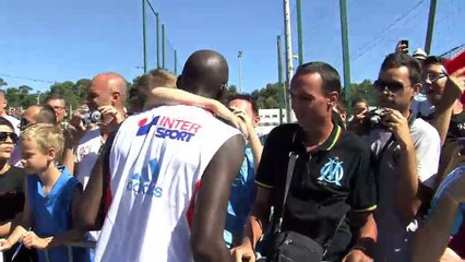 Guy Cazadamont s'attend à pas mal de supporters Turcs à Parsemain