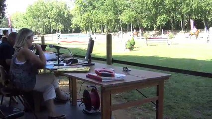 Equitation à Miramas : le bonheur est dans le pré