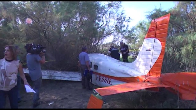 AVIONI TIP “PIPER” BIE NE ISHEM, PILOTI ITALIAN THA SE BERI ULJE TE DETYRUAR, PROKURORIA NIS HETIMET