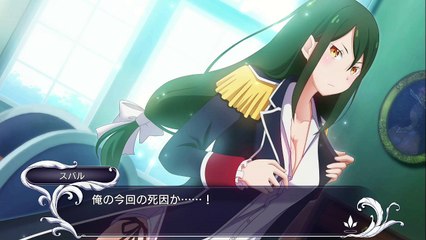 『クルシュが大胆にお着換え！？』Reゼロから始める異世界生活DEATH OR KISS『#6』レムルート