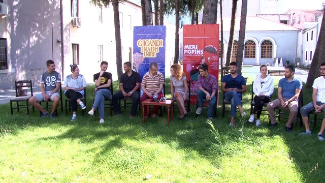 TEATRI EKSPERIMENTAL NIS SEZONIN E RI, “KETE VIT DO TE VIHEN NE SKENE 7 SHFAQJE PREMIERE PER TE VEGJ