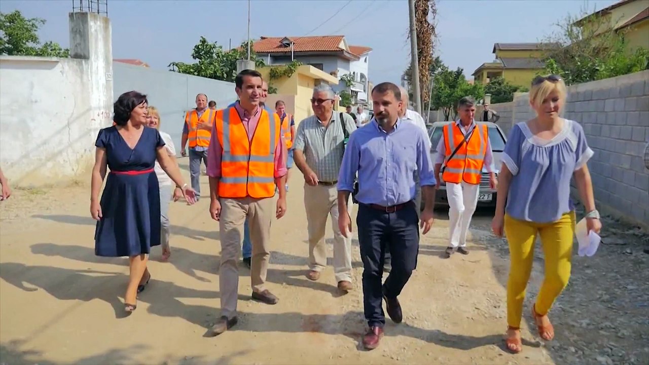 BASHKIA E TIRANES INVESTIME NE ZONEN E DOGANES, VELIAJ “RIKUALIFIKIM URBAN ME STANDARDE TE LARTA” LA