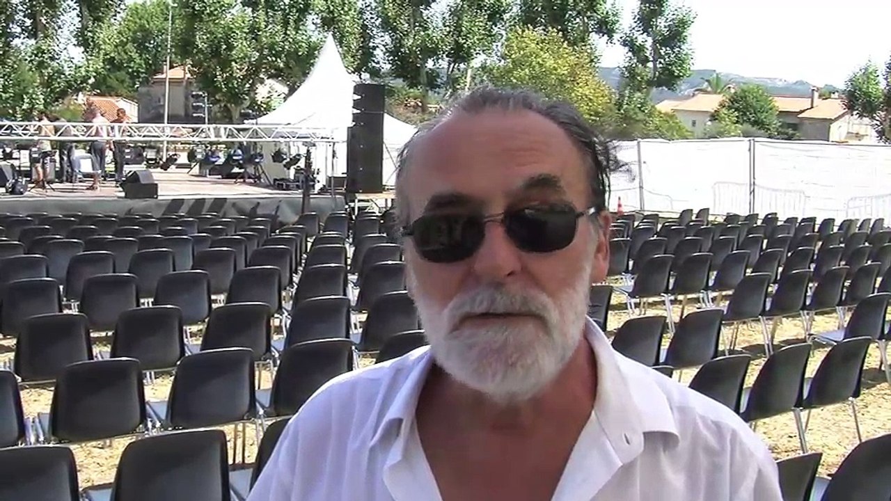 L'interview de Christian Lanet puis de Jean-Jacques Lion à Jazz ô Martigues.