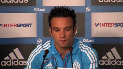 Valbuena espère la victoire ce soir à Reims, c'est logique