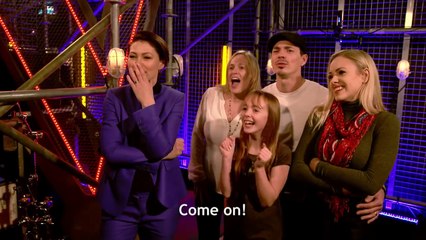 Jack performs ‘Free Fallin: Blinds 2 | The Voice Kids UK 2017