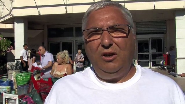 L'interview de Gérard Cazorla, secrétaire CGT du CE de Fralib-Gèmenos.