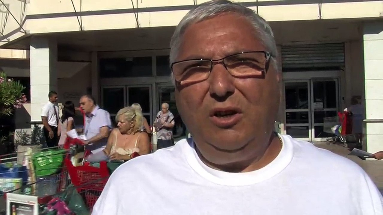 L'interview de Gérard Cazorla, secrétaire CGT du CE de Fralib-Gèmenos.