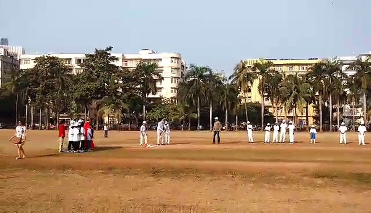 Le Roi Philippe joue au cricket