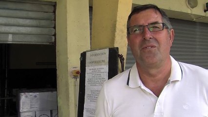 L'interview de Michel Daudet, directeur de la cave de Saint-Julien.