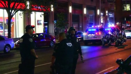 FRIKE NGA BOMBAT ARTIZANALE, GJENDEN 5 TE TJERA NE NEW JERSEY, NJE I DYSHUAR PER BOMBEN NE NEW YORK